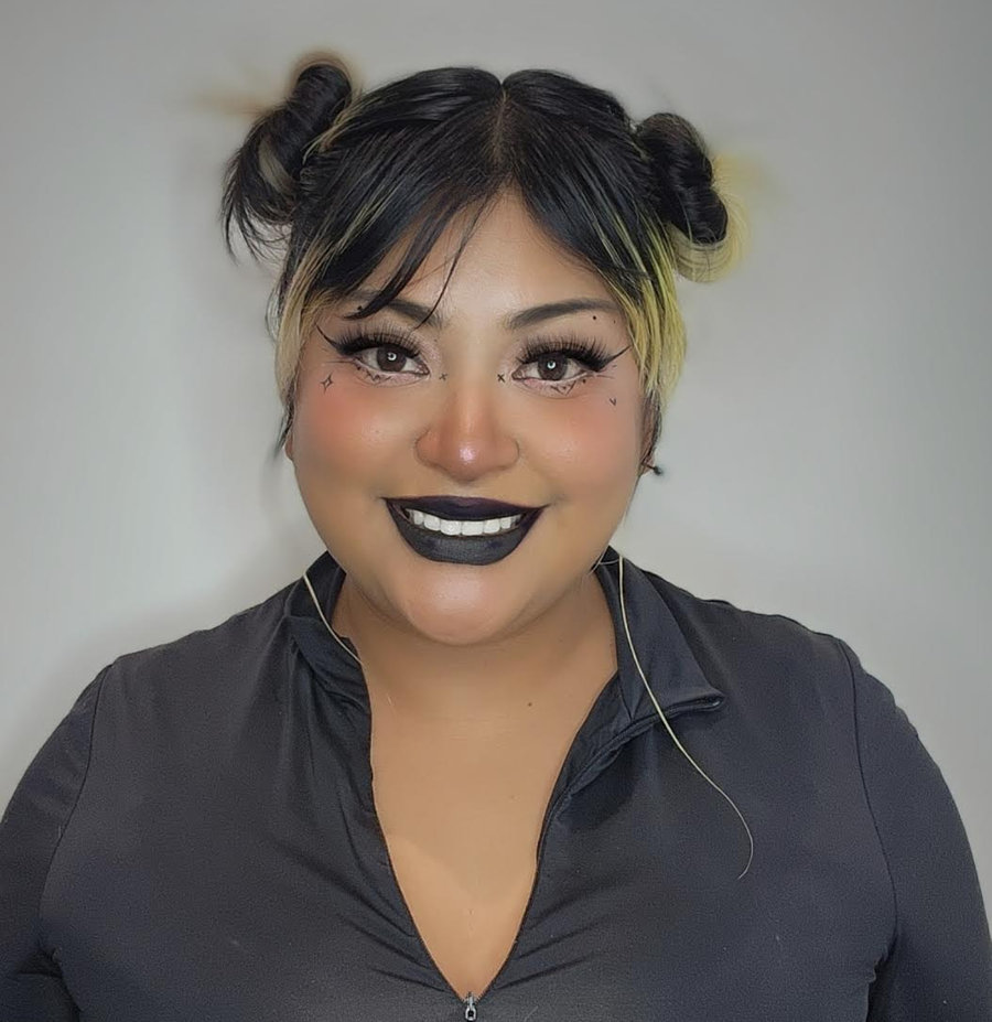 Jazz, Edgy Hairstylist at Heads Will Roll